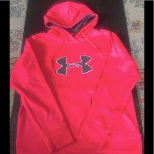 UA hoodie